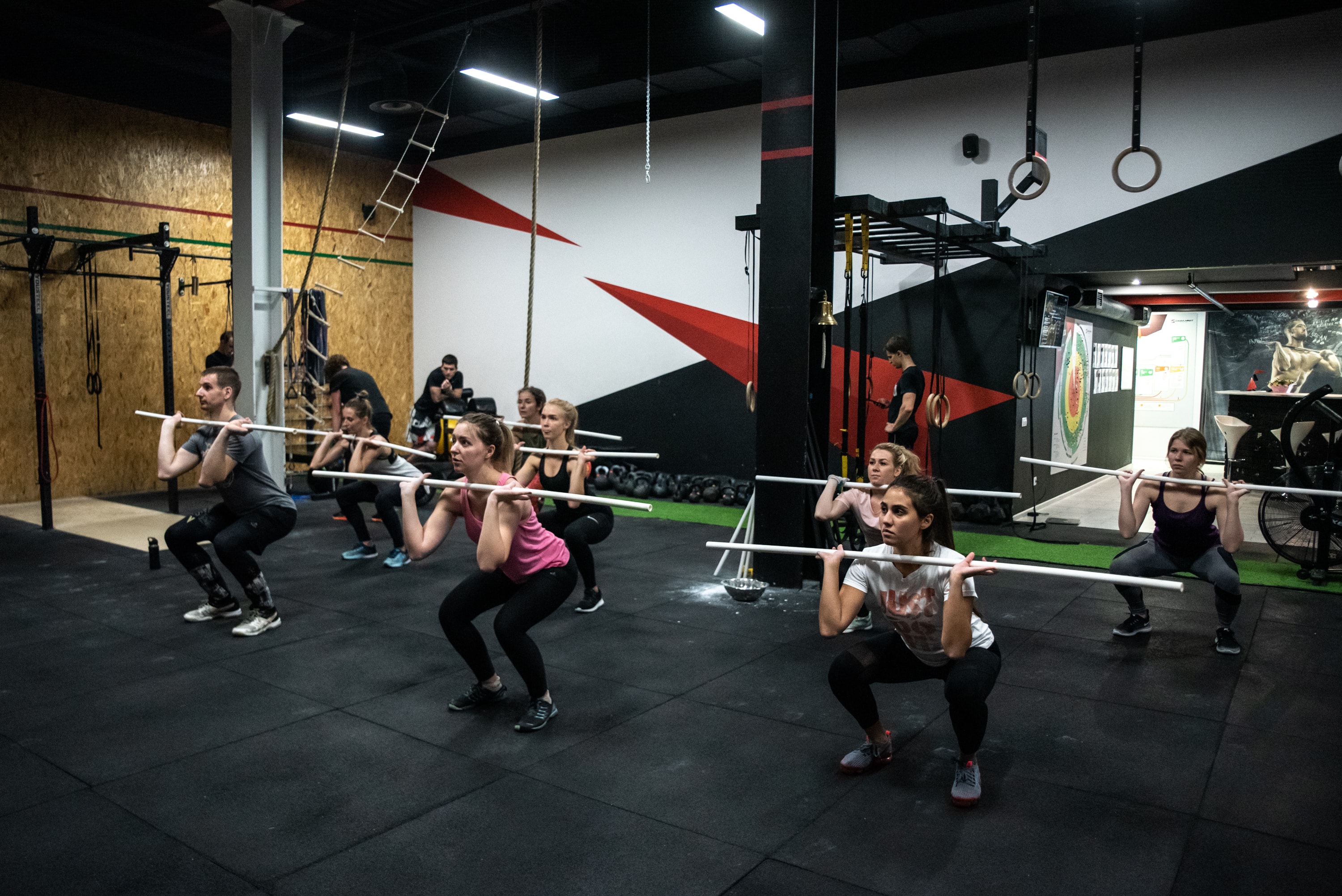 Групповые программы